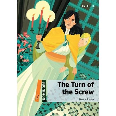 Dominoes 2e 2 Turn of the Screw New Art Work MP3 Pack