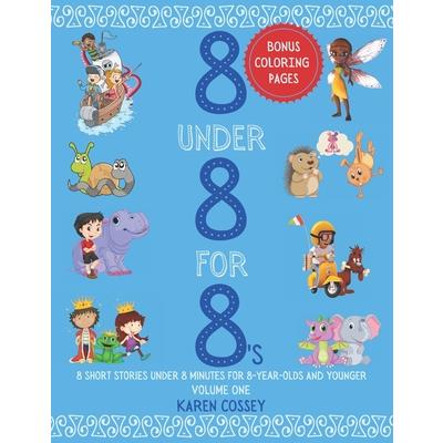 8 Under 8 For 8’s