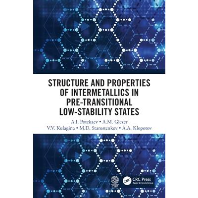 Structure and Properties of Intermetallics in Pre-Transitional Low-Stability States