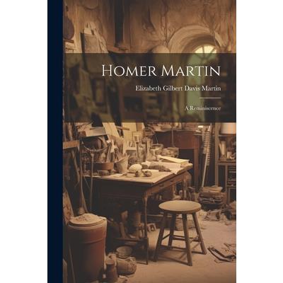 Homer Martin
