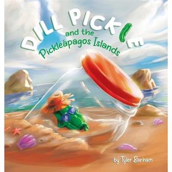 Dill Pickle and the Pickle獺pagos Islands