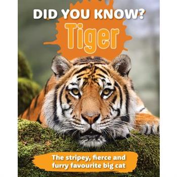 Did You Know? Tiger