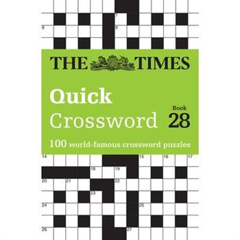 Times Quick Crossword Book 28