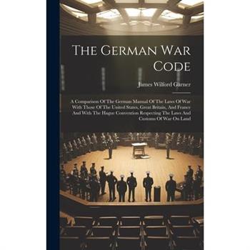 The German War Code