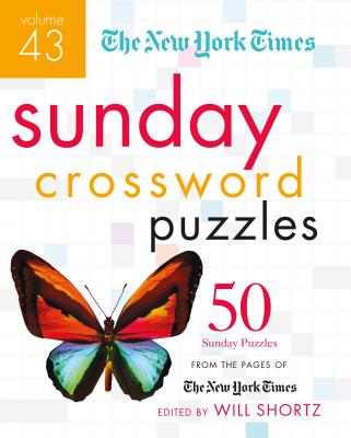 The New York Times Sunday Crossword Puzzles