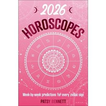 2026 Horoscopes Annual Calendar