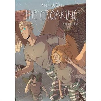 The Croaking Volume 2