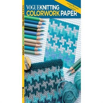 Vogue(r) Knitting Colorwork Paper