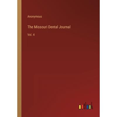 The Missouri Dental Journal