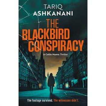 The Blackbird Conspiracy