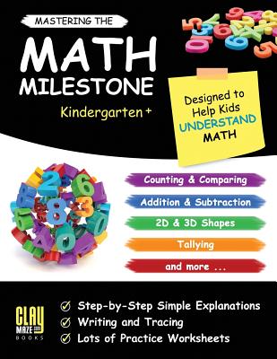 Mastering the Math Milestone (Kindergarten＋)