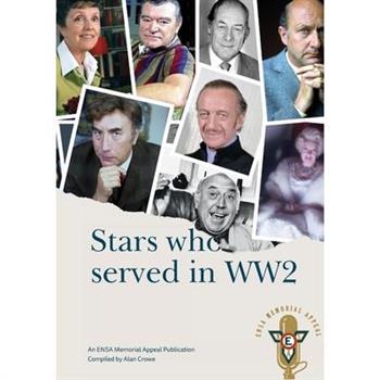 Stars Who Served in Ww2