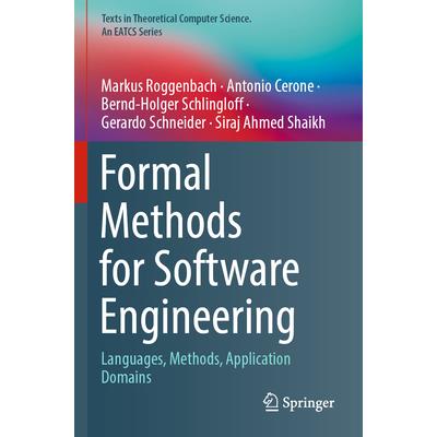 Formal Methods for Software Engineering