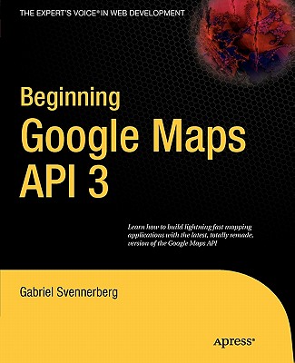Beginning Google Map Application