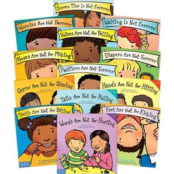 Best Behavior(r) Board Book Series Set