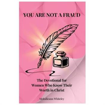 You Are Not a Fraud