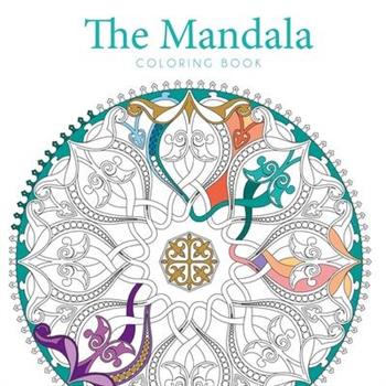 The Mandala Coloring Book