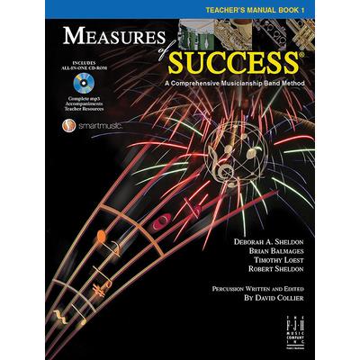 Measures of Success Teacher’s Manual Book 1