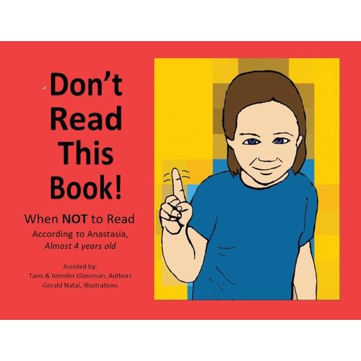 Don't Read This Book!
