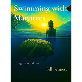 Swimming with Manatees
