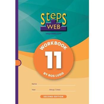 StepsWeb Workbook 11 (Second Edition)