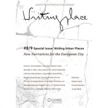 Writingplace Journal #8/9 Special Issue: Writing Urban Places