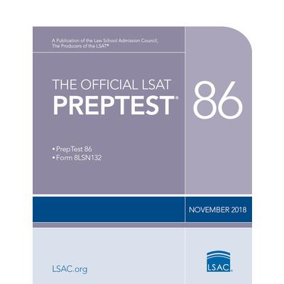 The Official Lsat Preptest
