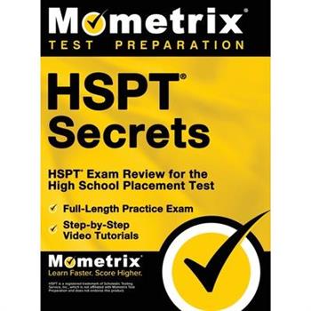 HSPT Secrets, Study Guide