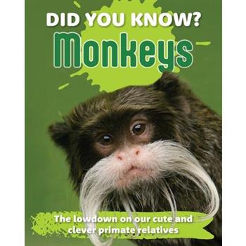 Did You Know? Monkeys