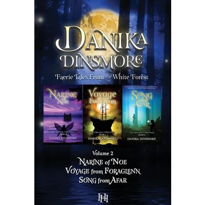 Faerie Tales from the White Forest Omnibus Volume 2