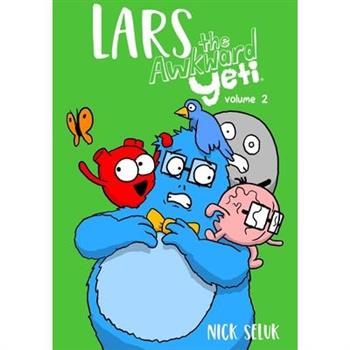 Lars the Awkward Yeti Volume 2