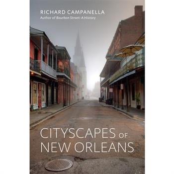 Cityscapes of New Orleans