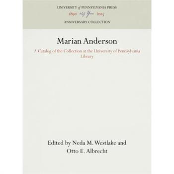 Marian Anderson