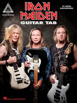 Iron Maiden Guitar Tab Iron Maiden Guitar Tab