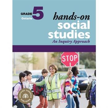 Hands-On Social Studies for Ontario, Grade 5