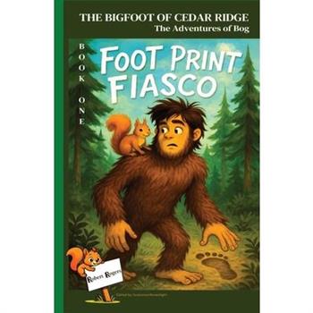 The Bigfoot of Cedar Ridge