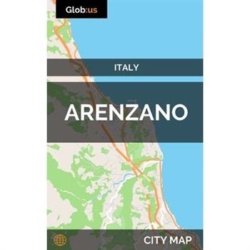 Arenzano, Italy - City Map