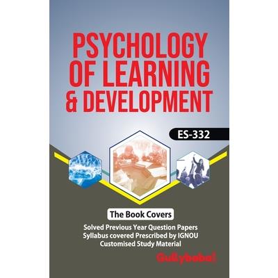 ES-332 Psychology Of Learning And Development
