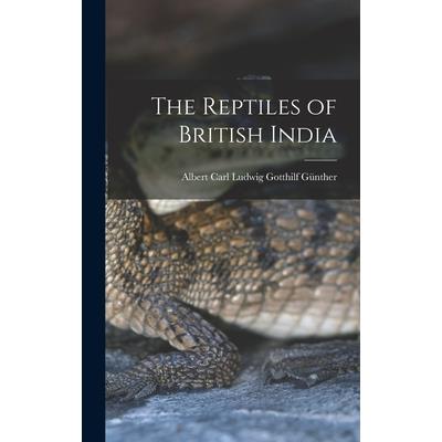 The Reptiles of British India