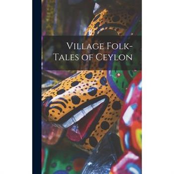 Village Folk-Tales of Ceylon