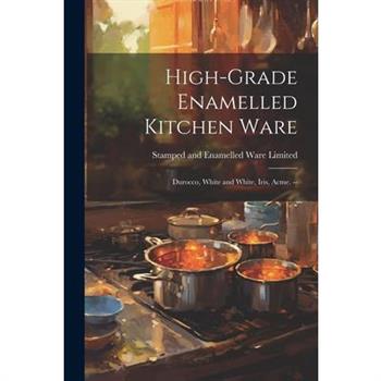 High-grade Enamelled Kitchen Ware