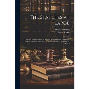 The Statutes at Large