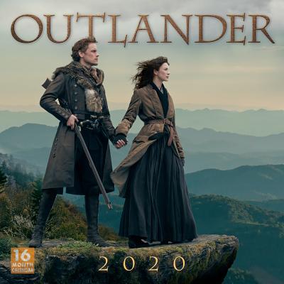 Outlander 2020 Calendar(Wall)