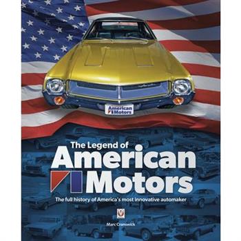 The Legend of American Motors