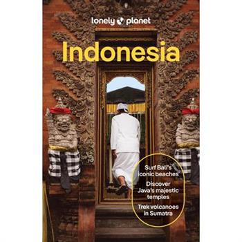Lonely Planet Indonesia