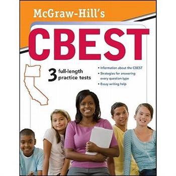 Mcgraw-Hill's CBEST