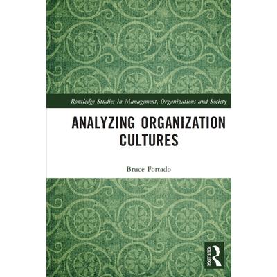 Analyzing Organization Cultures
