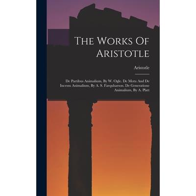 The Works Of Aristotle