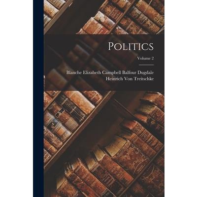Politics; Volume 2