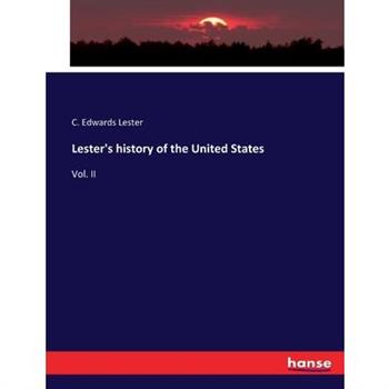 Lester’s history of the United States